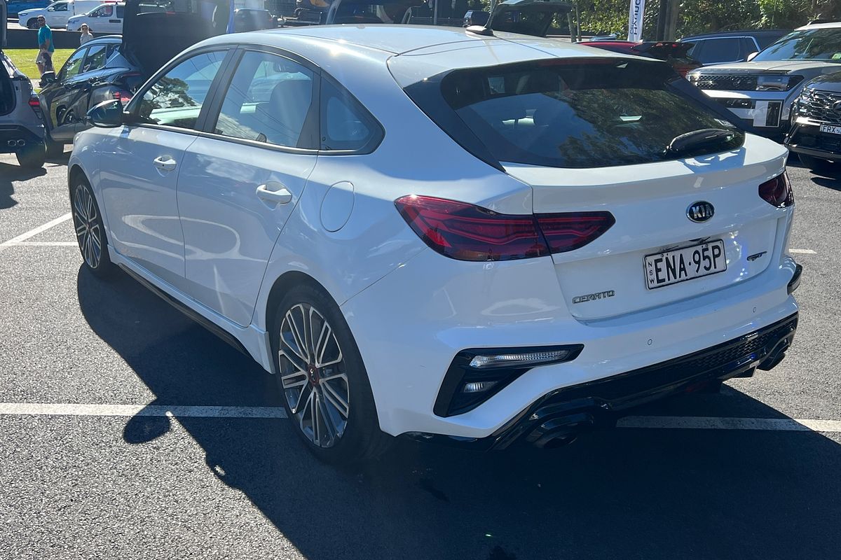 2021 Kia Cerato GT BD