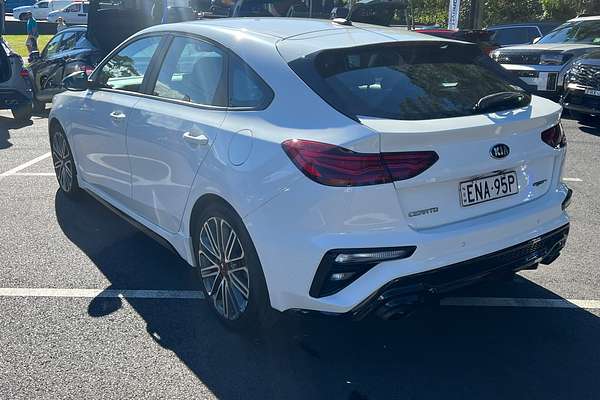 2021 Kia Cerato GT BD