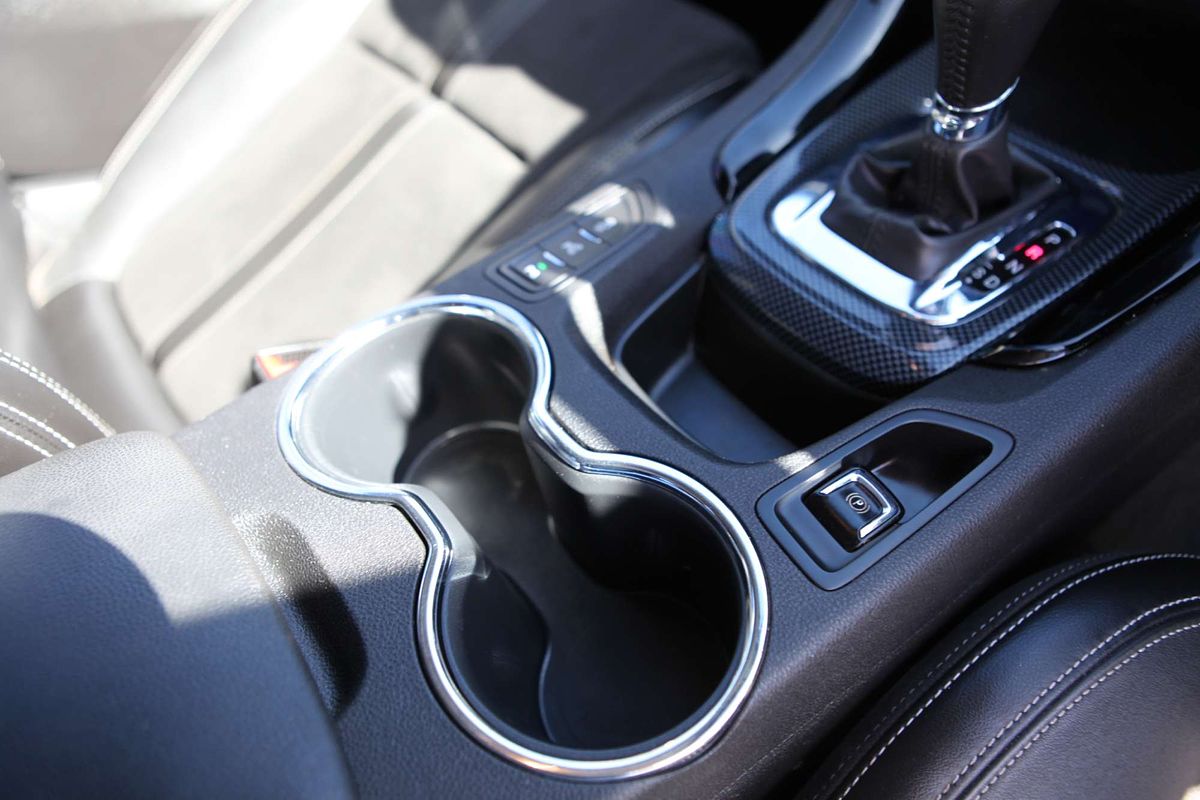 2014 Holden Commodore SV6 VF