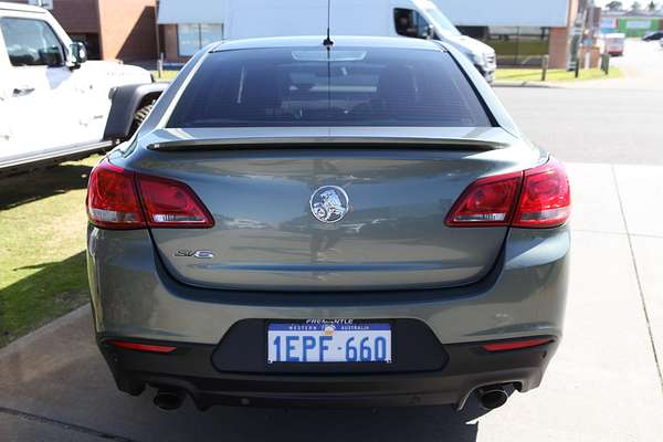 2014 Holden Commodore SV6 VF