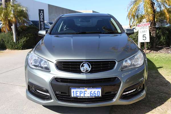 2014 Holden Commodore SV6 VF