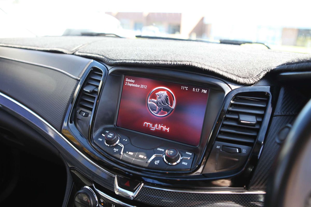 2014 Holden Commodore SV6 VF