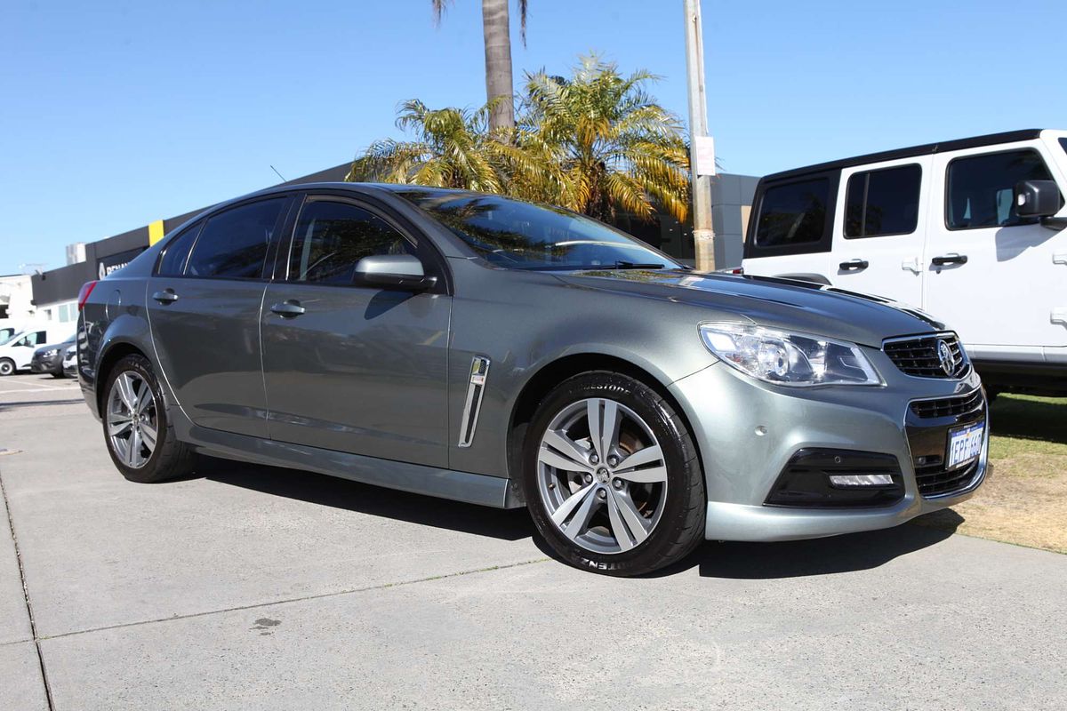 2014 Holden Commodore SV6 VF