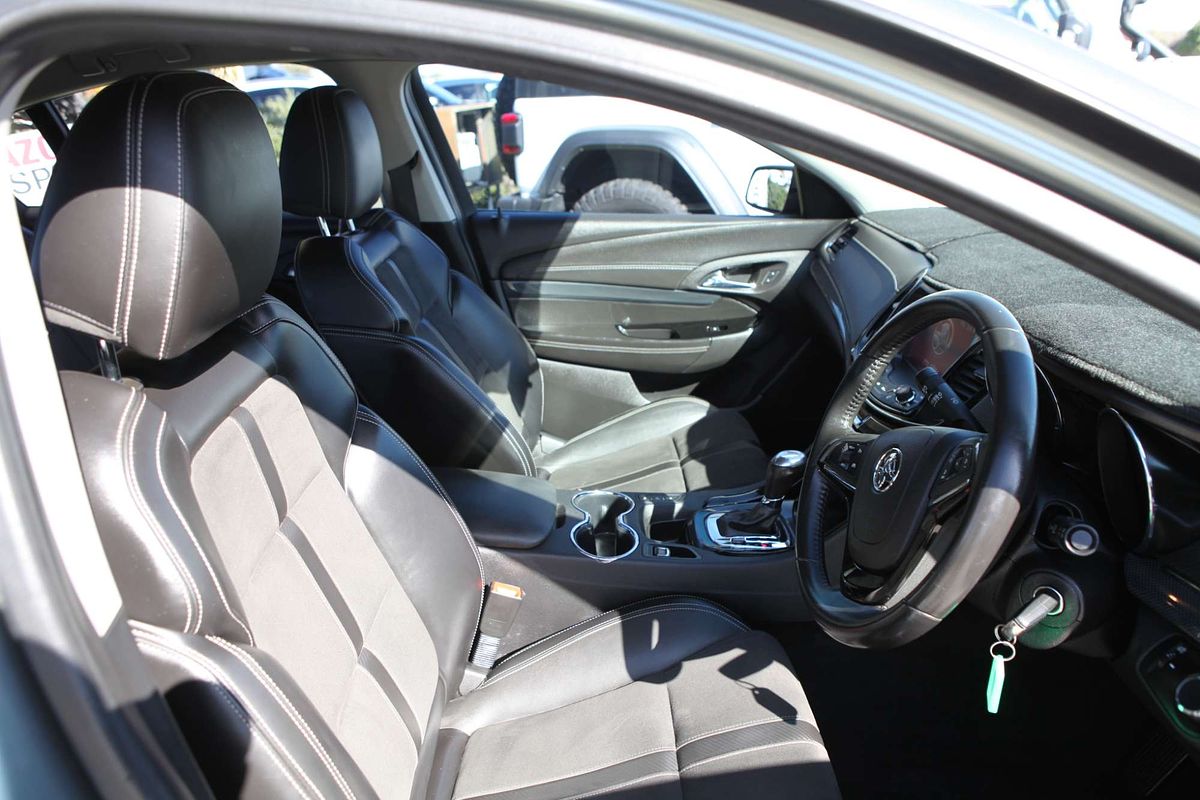 2014 Holden Commodore SV6 VF