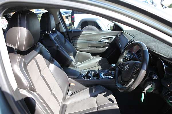 2014 Holden Commodore SV6 VF