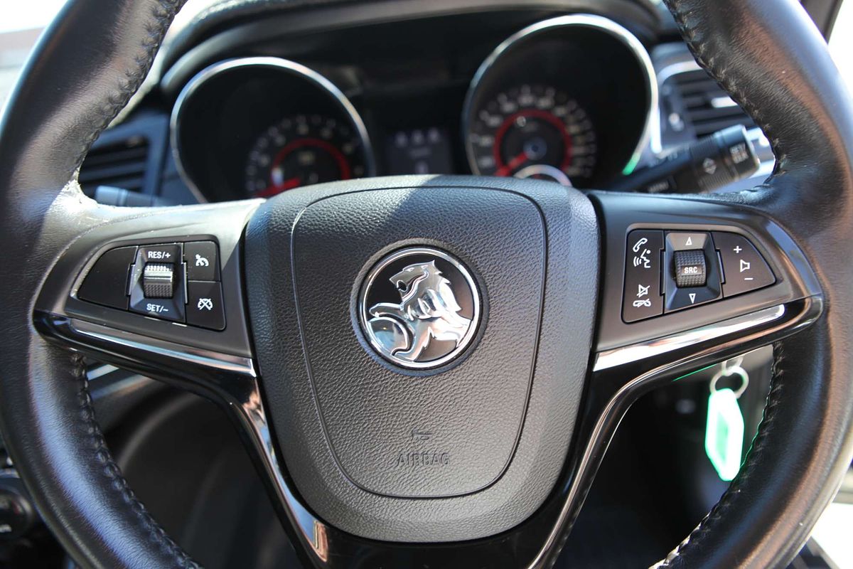 2014 Holden Commodore SV6 VF