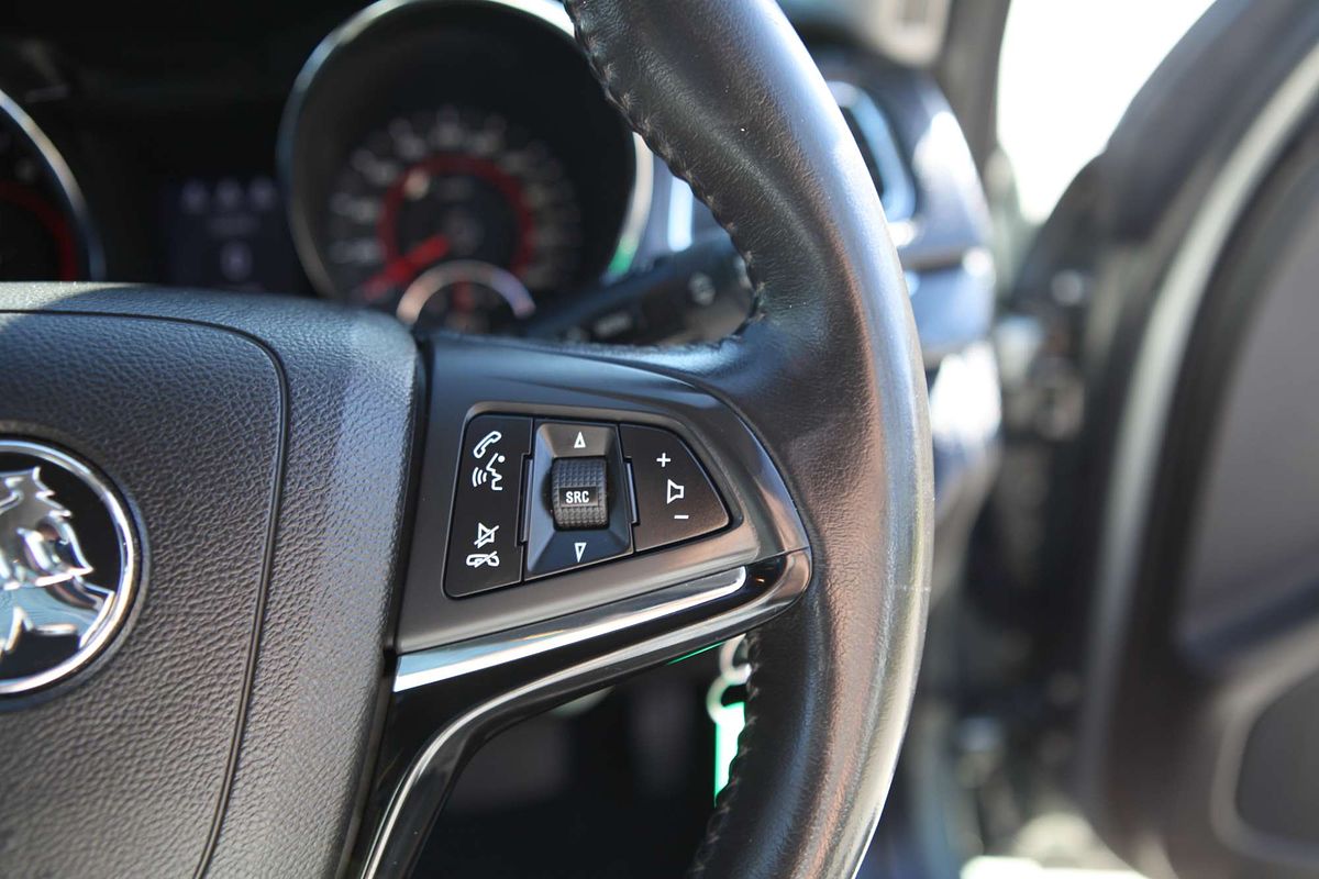 2014 Holden Commodore SV6 VF