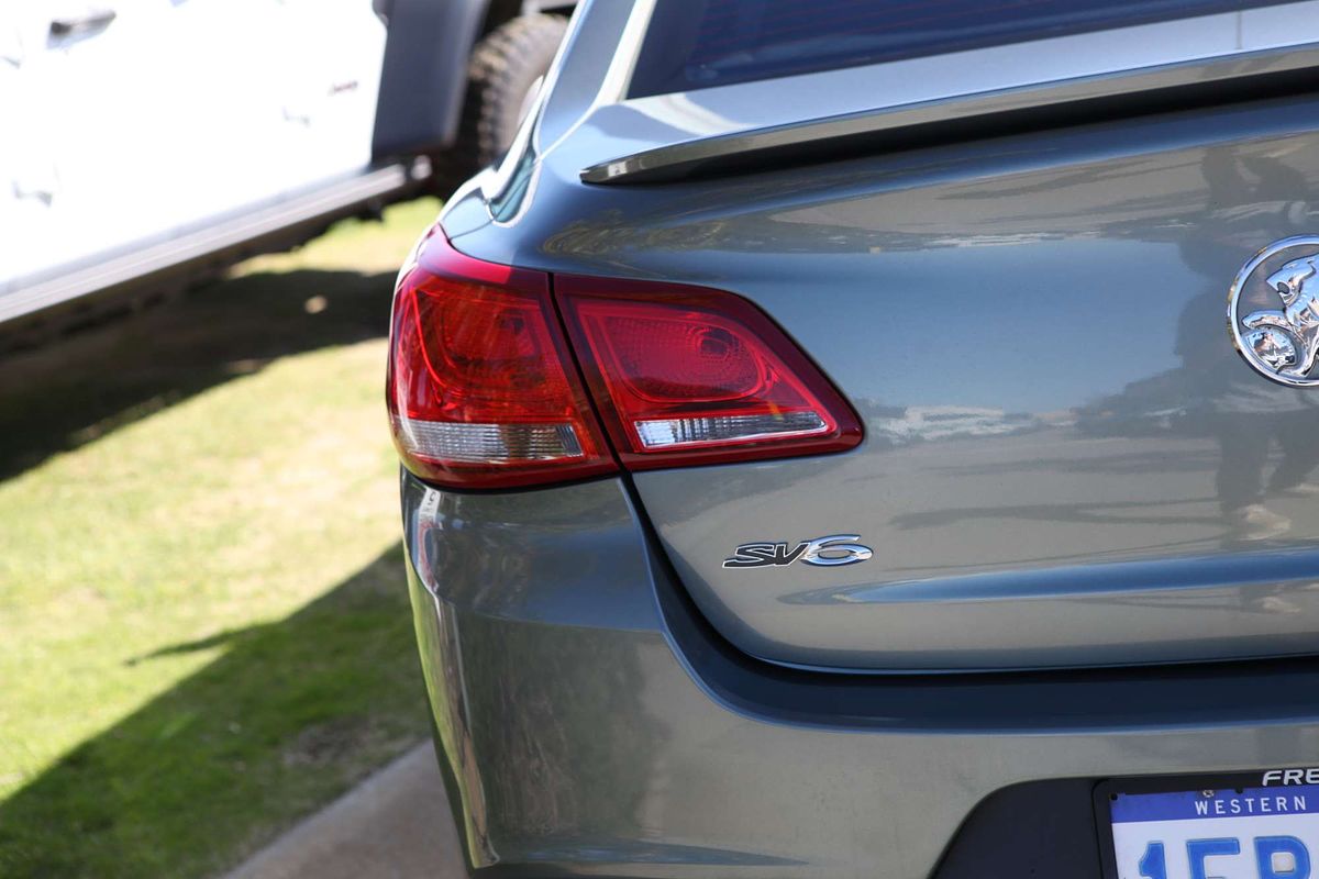 2014 Holden Commodore SV6 VF