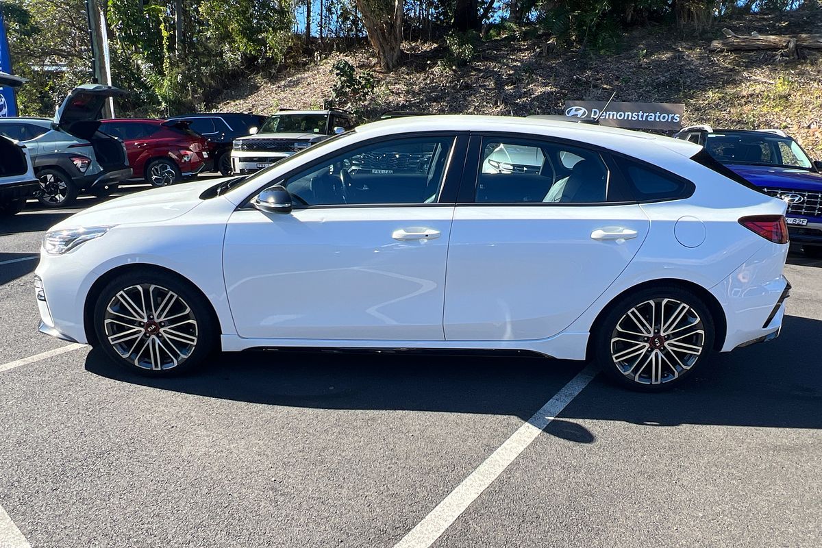 2021 Kia Cerato GT BD