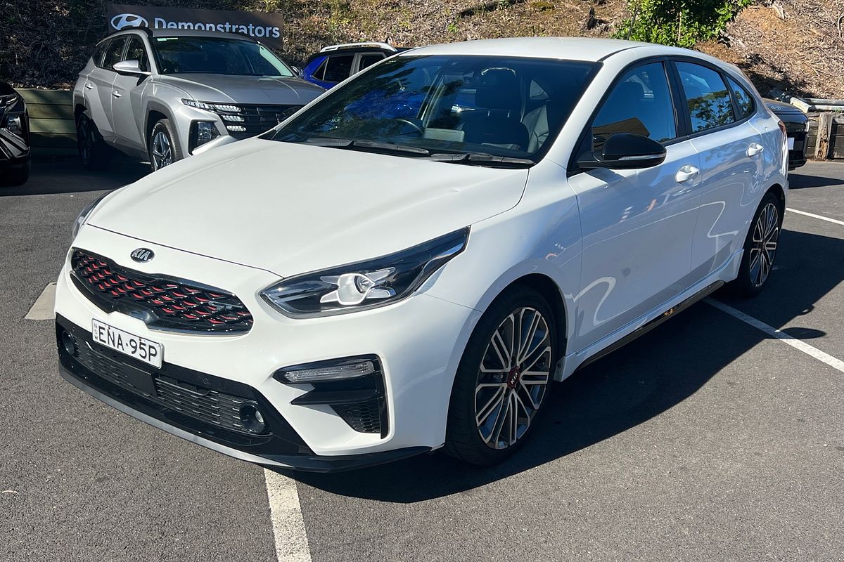 2021 Kia Cerato GT BD