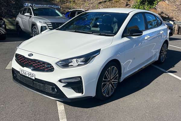 2021 Kia Cerato GT BD