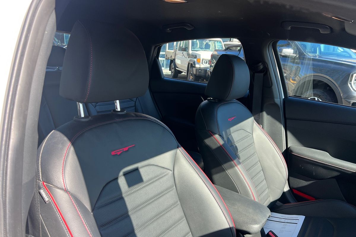 2021 Kia Cerato GT BD