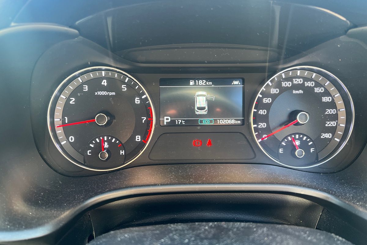 2021 Kia Cerato GT BD