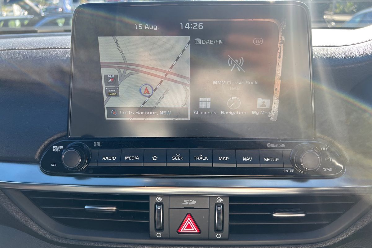 2021 Kia Cerato GT BD