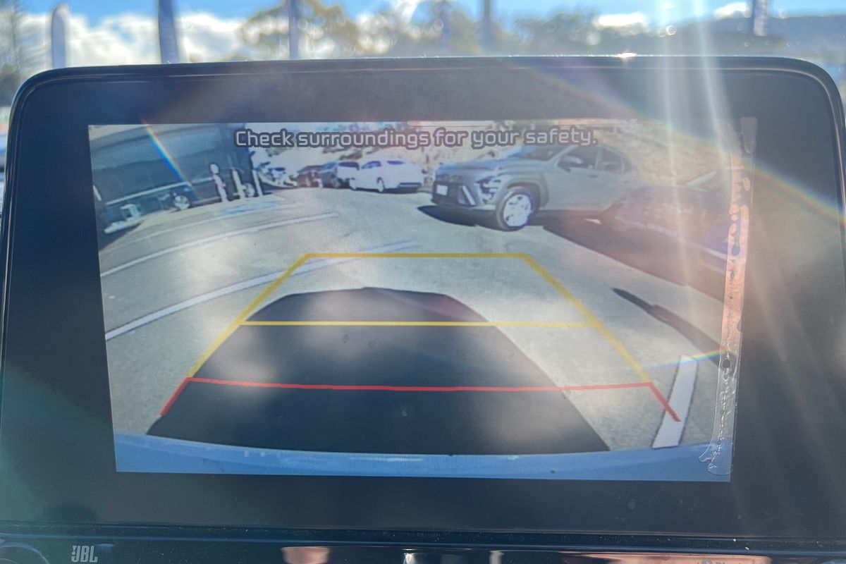 2021 Kia Cerato GT BD