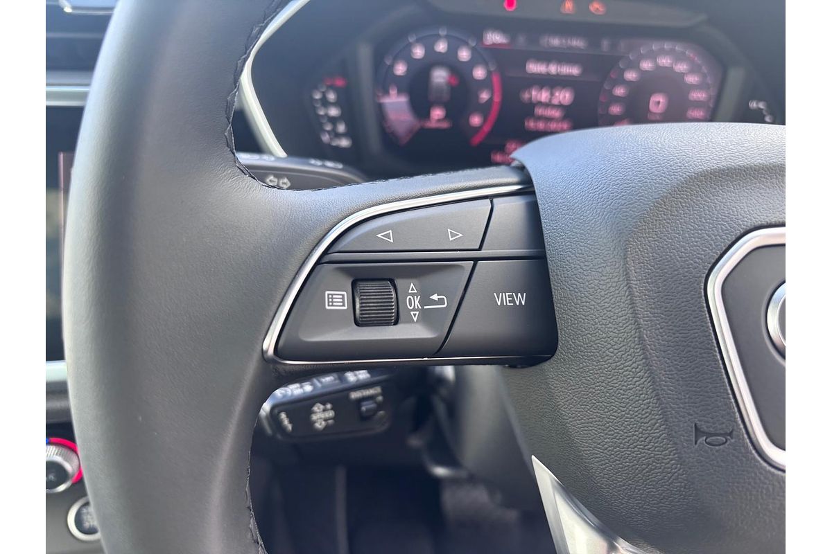 2025 Audi Q3 35 TFSI S line edition F3