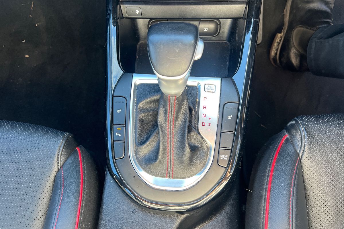 2021 Kia Cerato GT BD