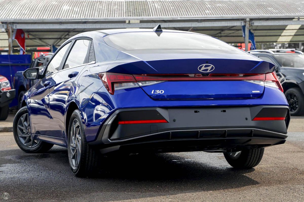 2025 Hyundai i30 Elite Hybrid CN7.V2