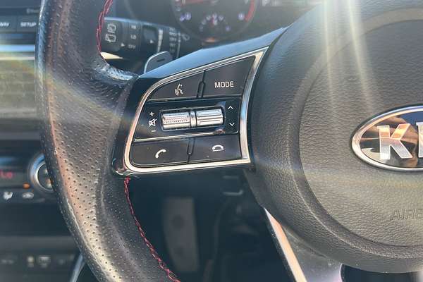 2021 Kia Cerato GT BD