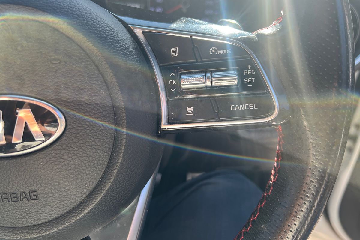2021 Kia Cerato GT BD