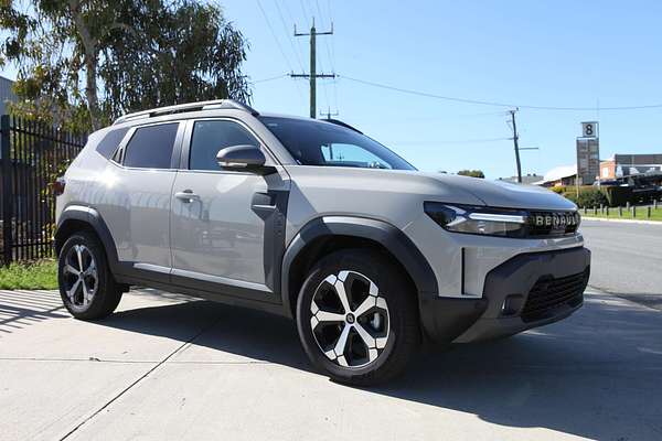 2025 Renault Duster Techno X1311