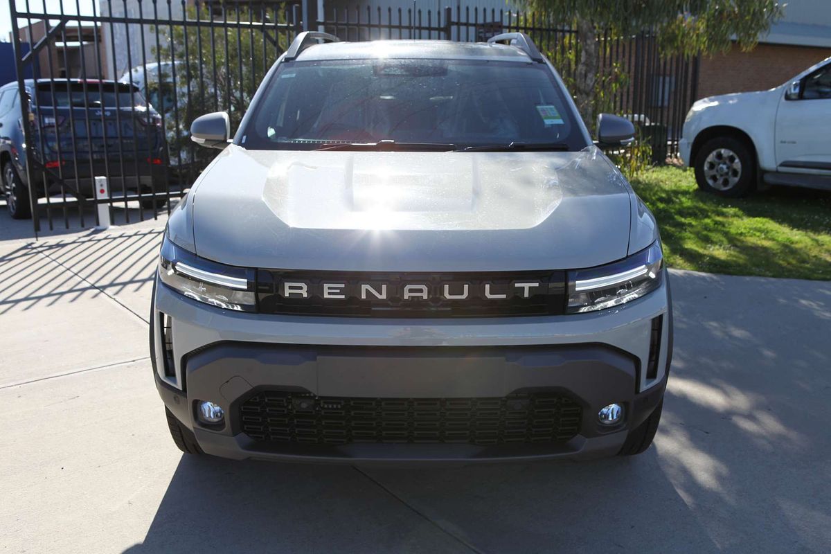 2025 Renault Duster Techno X1311