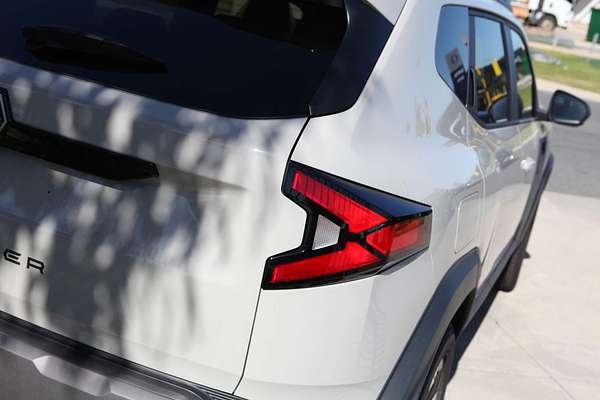 2025 Renault Duster Techno X1311