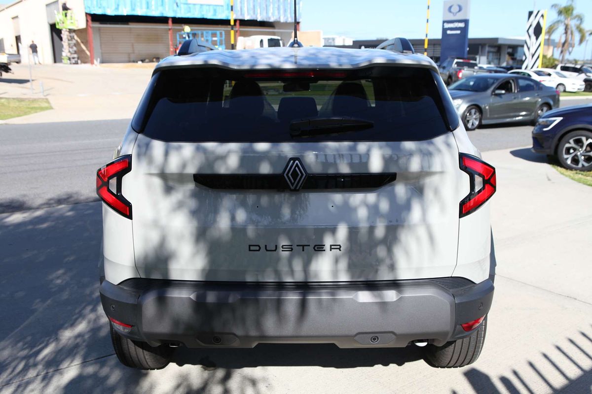 2025 Renault Duster Techno X1311
