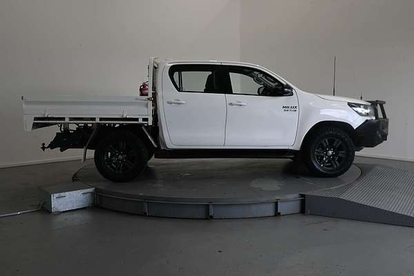 2023 Toyota Hilux SR GUN126R 4X4