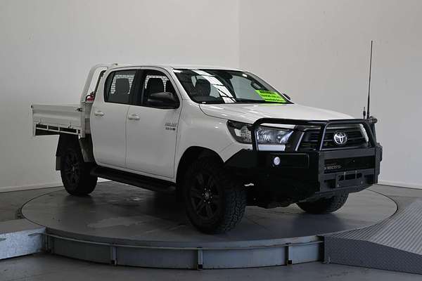 2023 Toyota Hilux SR GUN126R 4X4