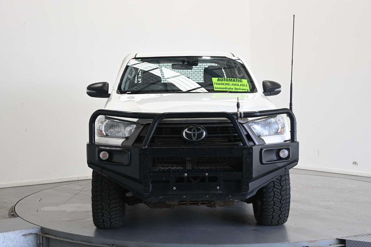 2023 Toyota Hilux SR GUN126R 4X4