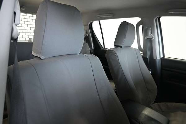 2023 Toyota Hilux SR GUN126R 4X4