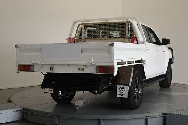 2023 Toyota Hilux SR GUN126R 4X4