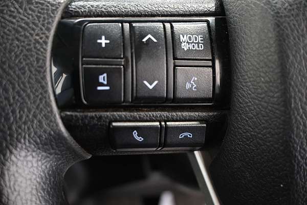 2023 Toyota Hilux SR GUN126R 4X4