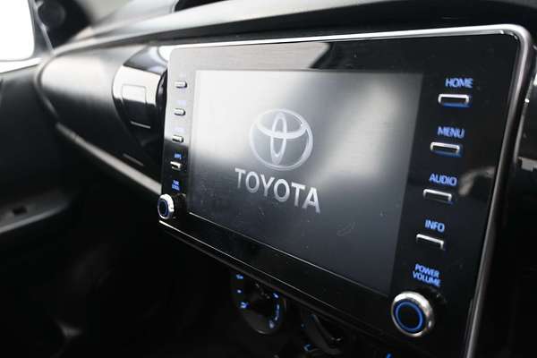 2023 Toyota Hilux SR GUN126R 4X4
