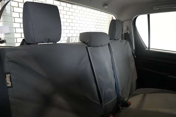 2023 Toyota Hilux SR GUN126R 4X4