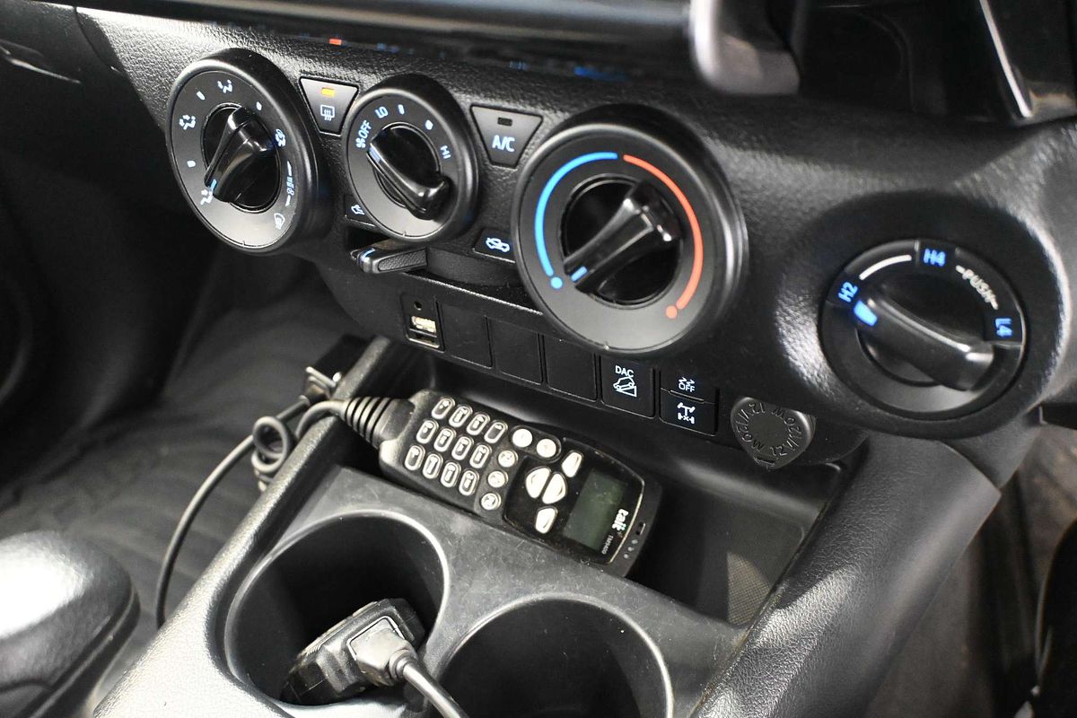 2023 Toyota Hilux SR GUN126R 4X4