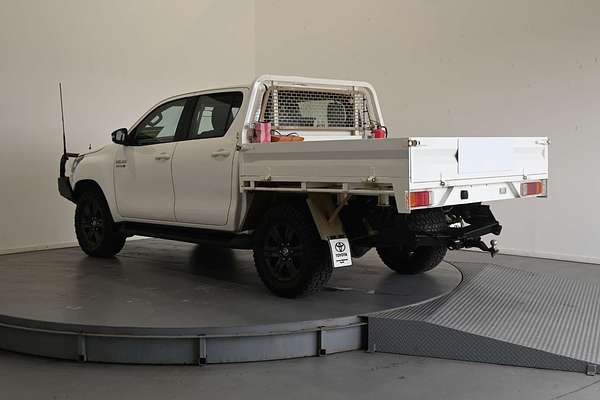 2023 Toyota Hilux SR GUN126R 4X4