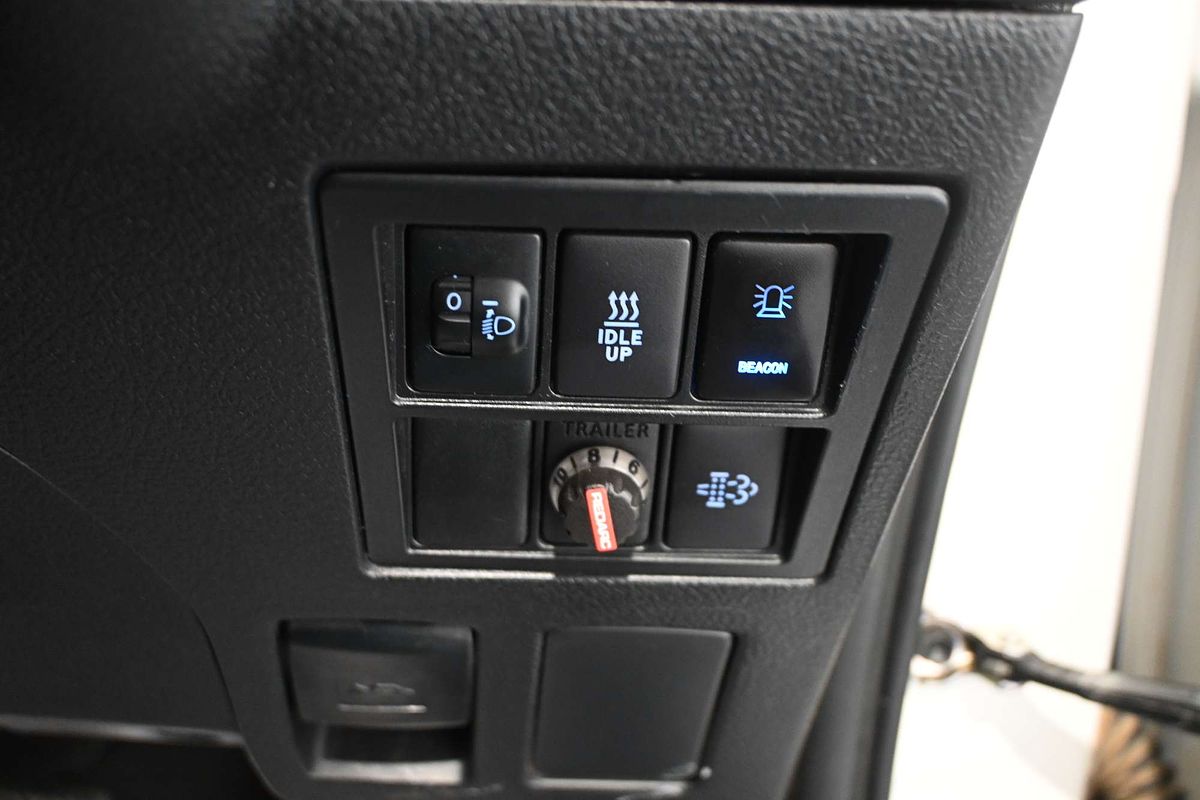 2023 Toyota Hilux SR GUN126R 4X4