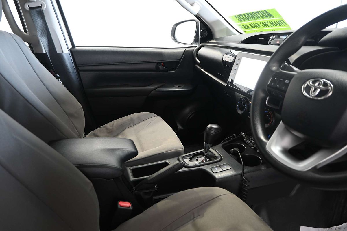 2023 Toyota Hilux SR GUN126R 4X4