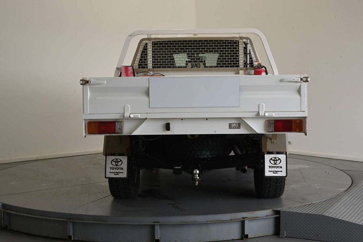 2023 Toyota Hilux SR GUN126R 4X4
