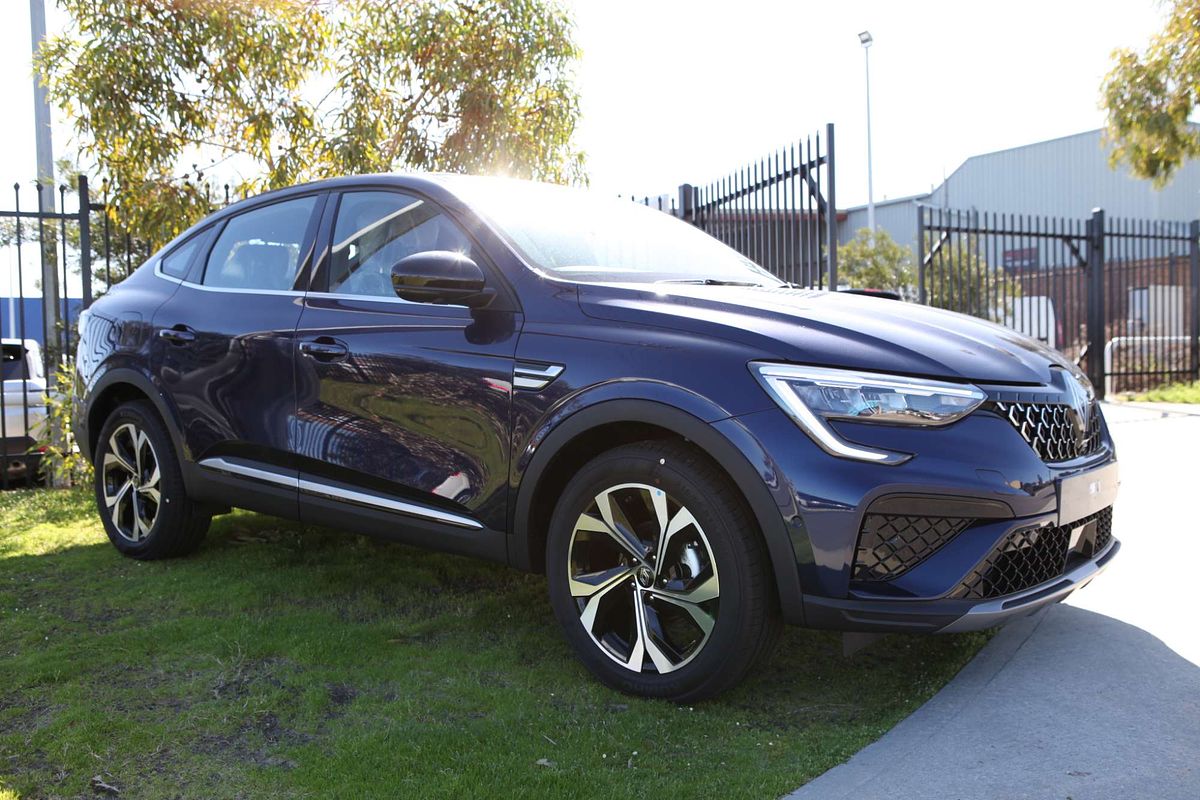 2025 Renault Arkana Techno JL1