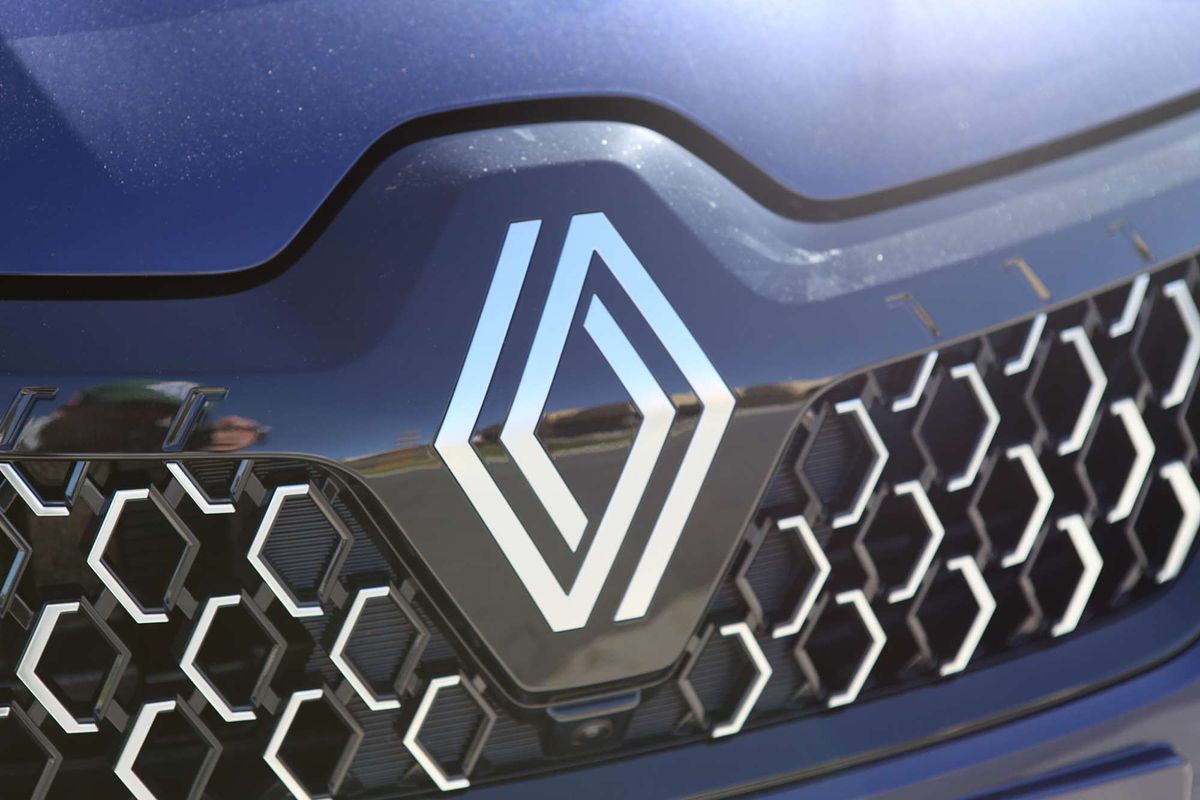 2025 Renault Arkana Techno JL1
