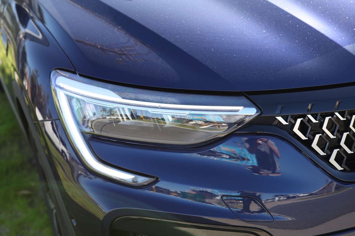 2025 Renault Arkana Techno JL1