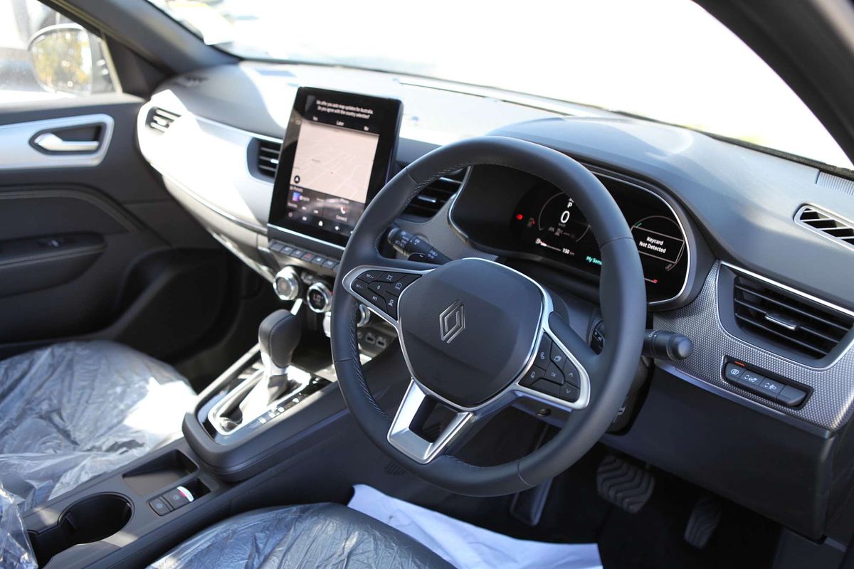 2025 Renault Arkana Techno JL1
