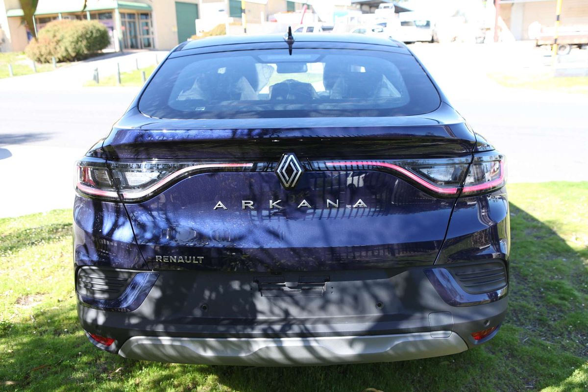 2025 Renault Arkana Techno JL1