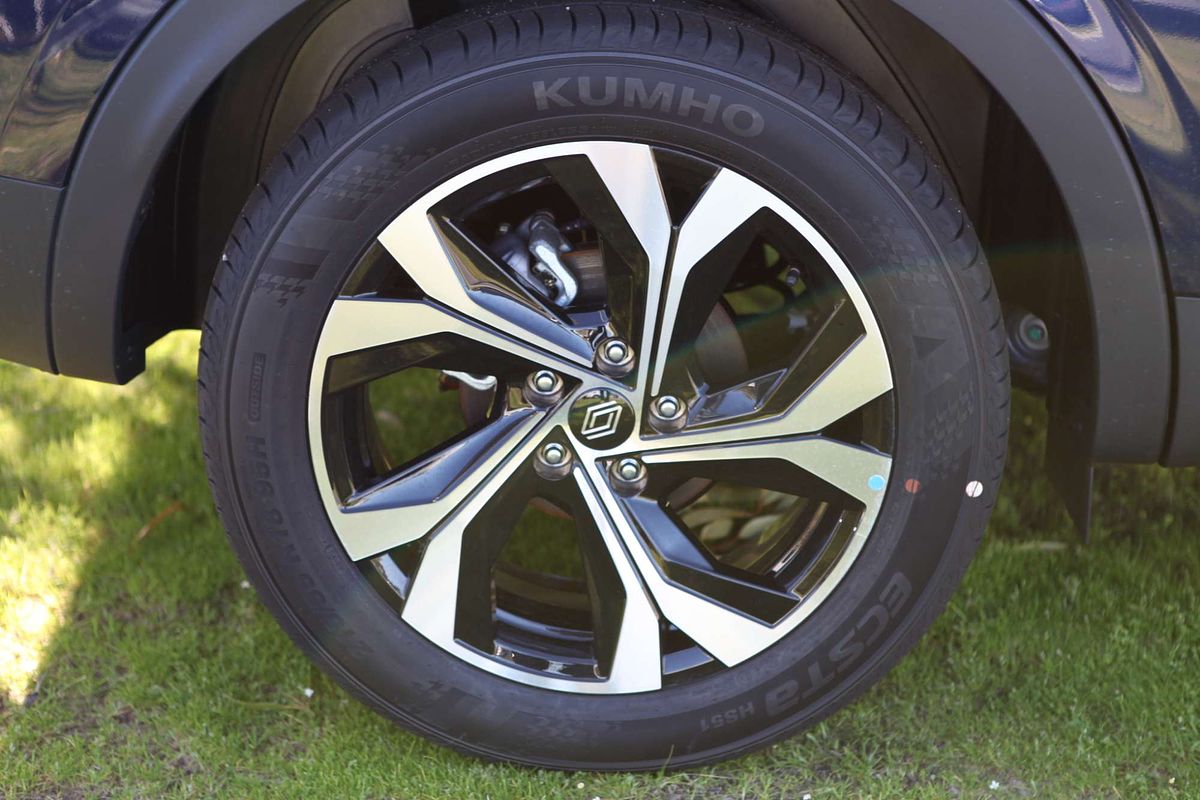 2025 Renault Arkana Techno JL1