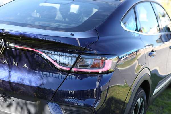 2025 Renault Arkana Techno JL1