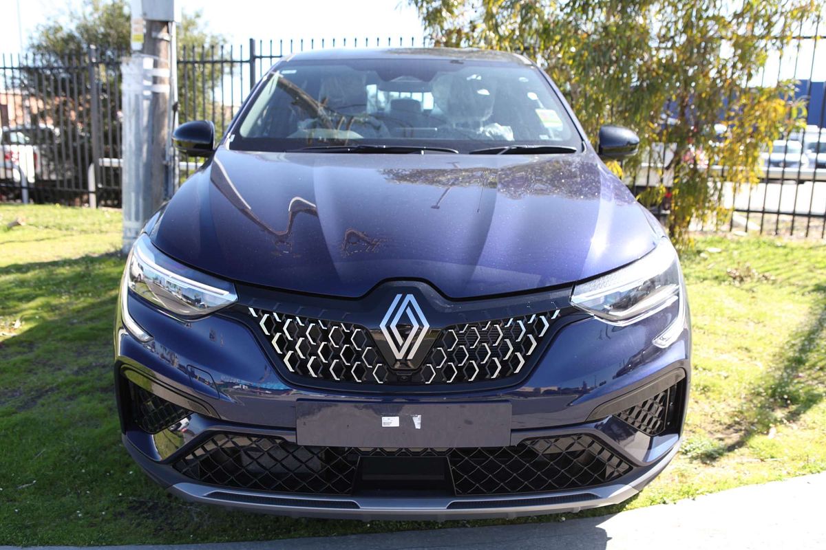 2025 Renault Arkana Techno JL1