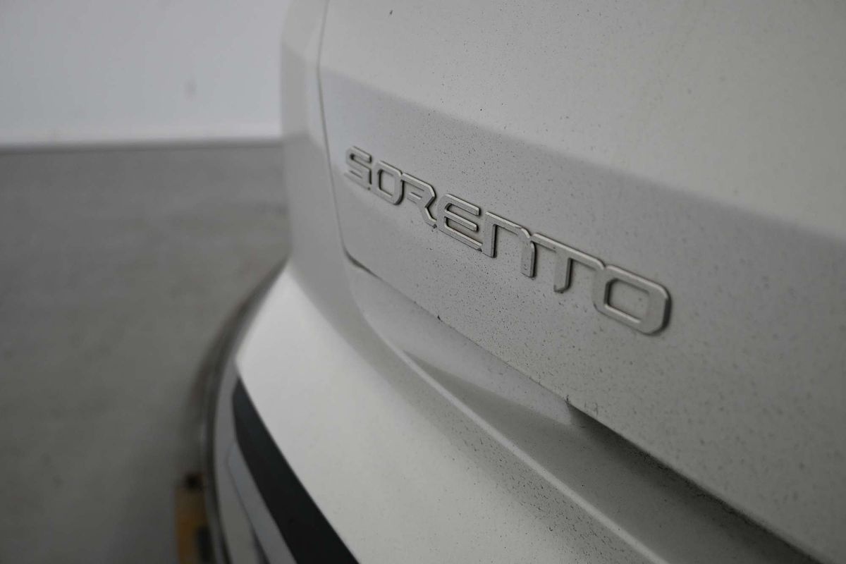2022 Kia Sorento GT-LINE 7 SEAT MQ4 MY23